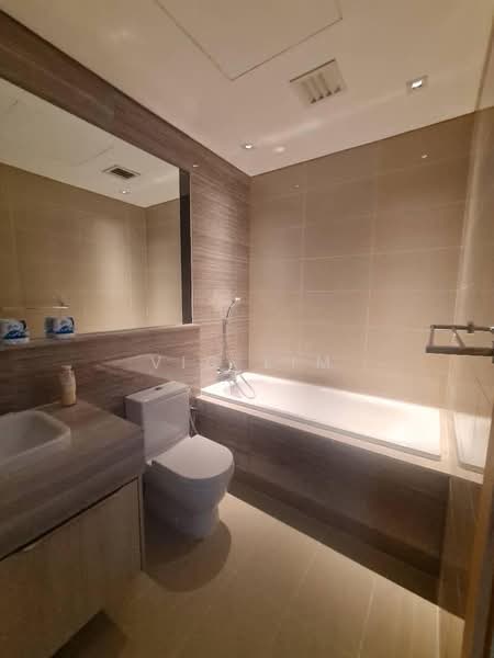 Service Residence for Sale at Southern Marina Residences - Vic Lim - Bathroom - PropertyGuru.com.my