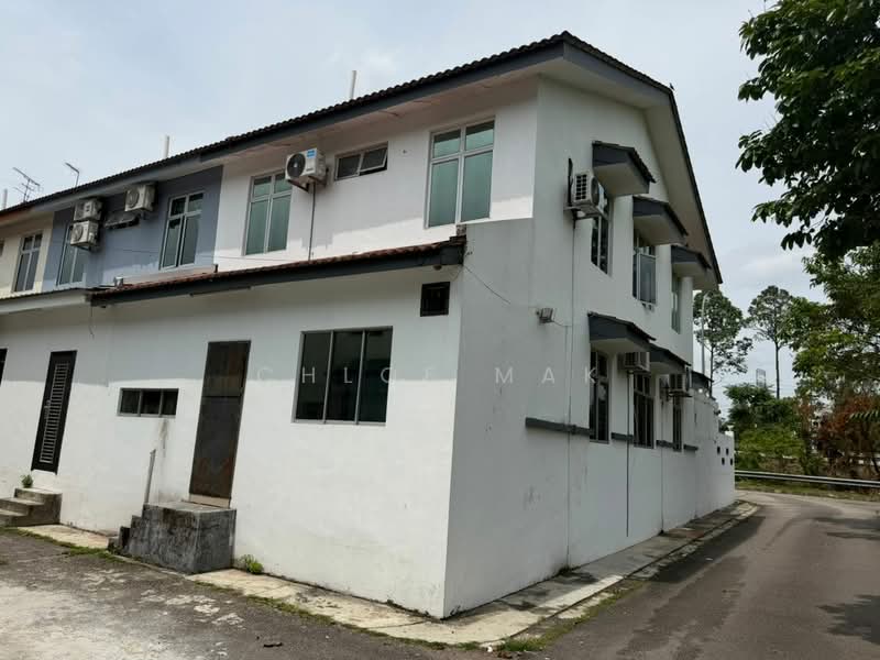 2-storey Terraced House for Sale in Taman Nusa Indah (Iskandar Puteri (Nusajaya)) - Chloe Mak - Exterior - PropertyGuru.com.my