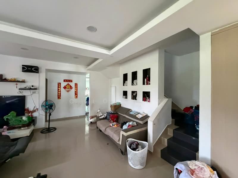 2-storey Terraced House for Sale in Taman Nusa Indah (Iskandar Puteri (Nusajaya)) - Chloe Mak - Living Room - PropertyGuru.com.my