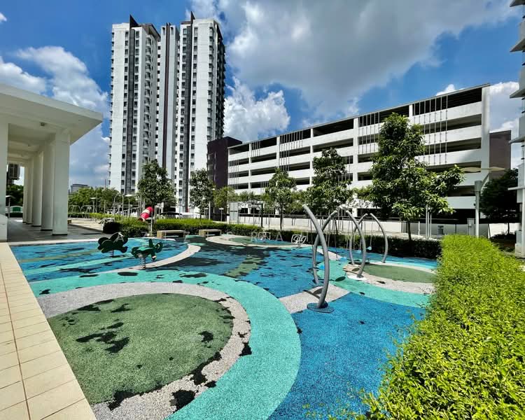 Condominium for Sale at Tamara - Azizirrahim . - Exterior - PropertyGuru.com.my