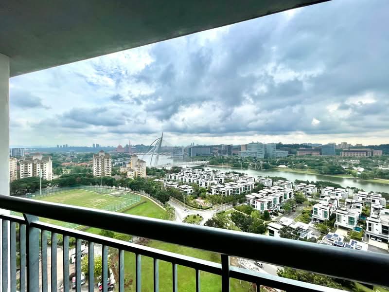 Condominium for Sale at Tamara - Azizirrahim . - View - PropertyGuru.com.my