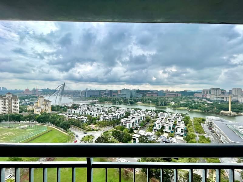Condominium for Sale at Tamara - Azizirrahim . - View - PropertyGuru.com.my