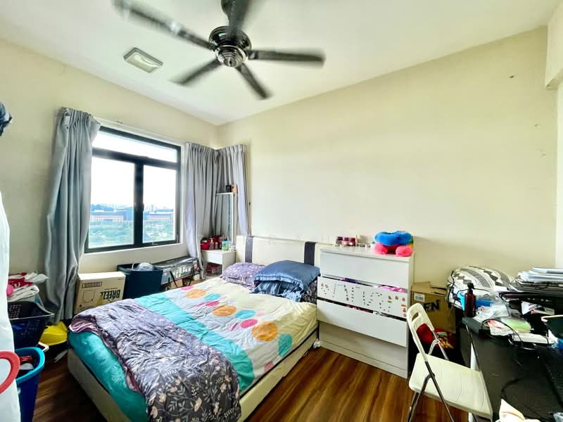 Condominium for Sale at Tamara - Azizirrahim . - Bedroom - PropertyGuru.com.my
