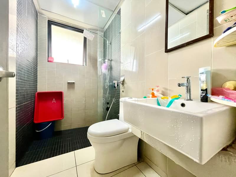 Condominium for Sale at Tamara - Azizirrahim . - Bathroom - PropertyGuru.com.my