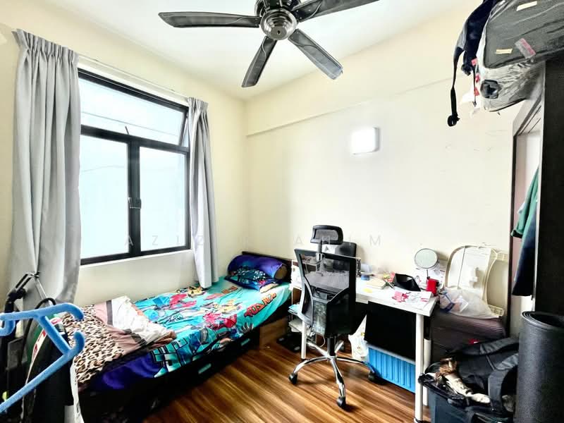 Condominium for Sale at Tamara - Azizirrahim . - Bedroom - PropertyGuru.com.my