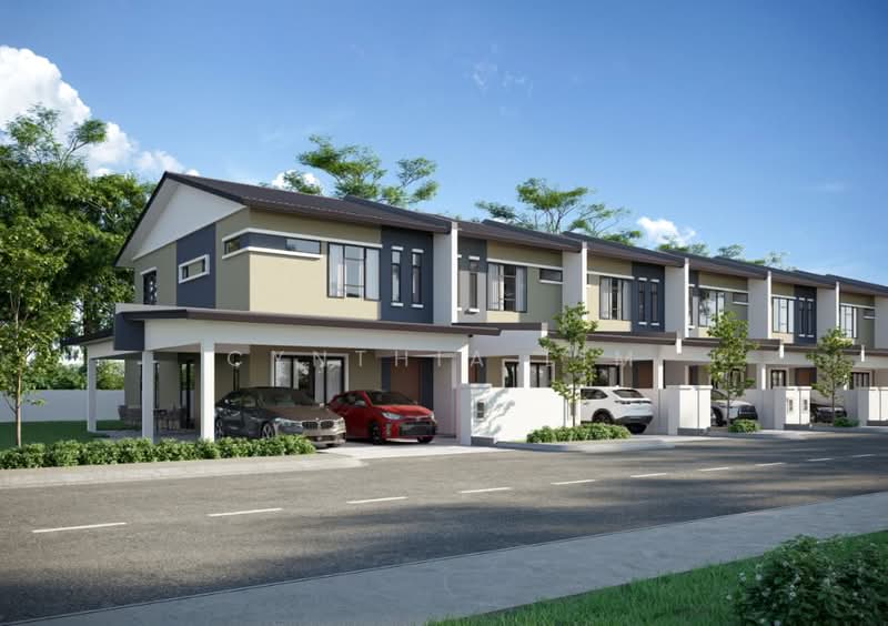 Rumah Teres 2 Tingkat untuk Dijual di Kuching (Sarawak) - Cynthia Lim - Exterior - PropertyGuru.com.my