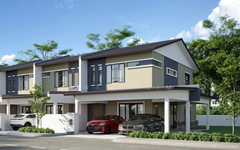 Rumah Teres 2 Tingkat untuk Dijual di Kuching (Sarawak) - Cynthia Lim - Exterior - PropertyGuru.com.my
