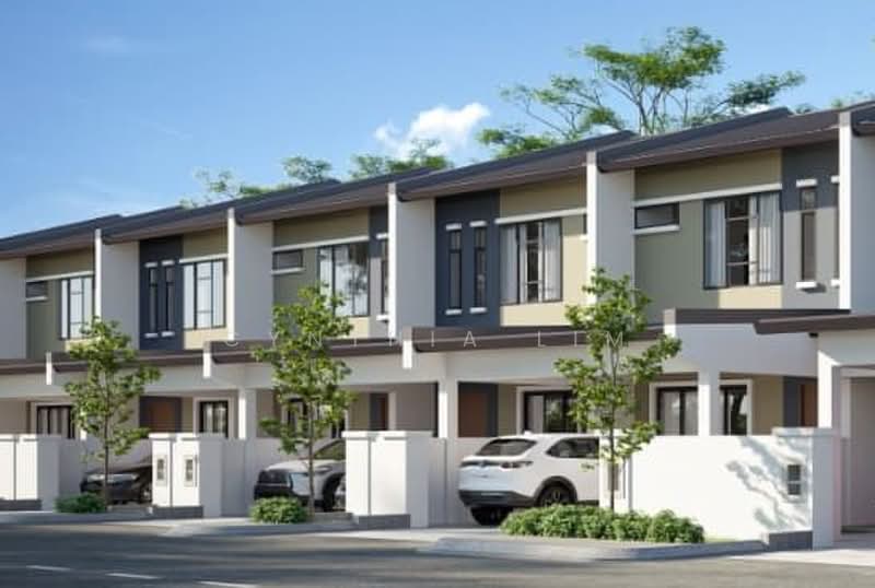 Rumah Teres 2 Tingkat untuk Dijual di Kuching (Sarawak) - Cynthia Lim - Exterior - PropertyGuru.com.my