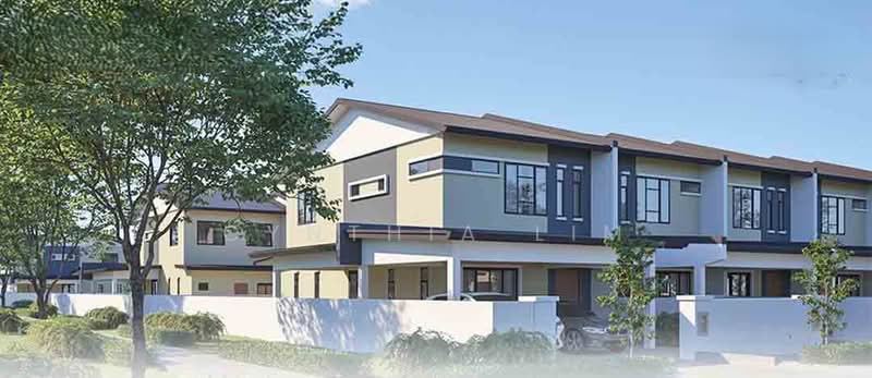 Rumah Teres 2 Tingkat untuk Dijual di Kuching (Sarawak) - Cynthia Lim - Exterior - PropertyGuru.com.my