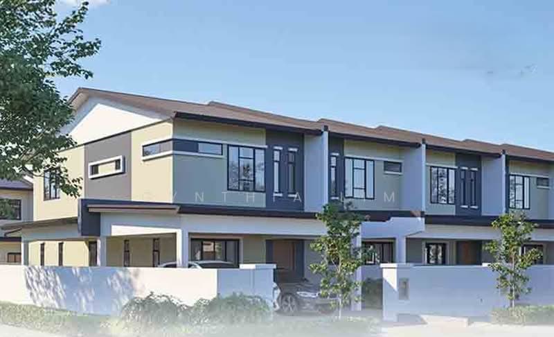 Rumah Teres 2 Tingkat untuk Dijual di Kuching (Sarawak) - Cynthia Lim - Exterior - PropertyGuru.com.my