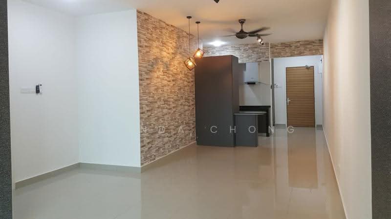 Kediaman Servis untuk Dijual di Pearl Suria - Amanda Chong - Living Room - PropertyGuru.com.my