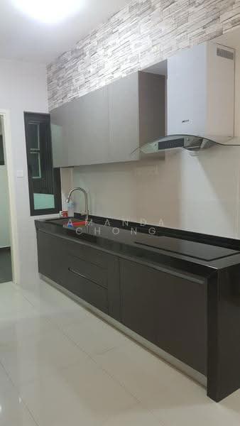 Kediaman Servis untuk Dijual di Pearl Suria - Amanda Chong - Kitchen - PropertyGuru.com.my