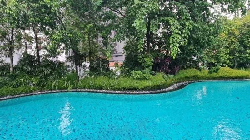 Kediaman Servis untuk Dijual di Pearl Suria - Amanda Chong - Pool - PropertyGuru.com.my