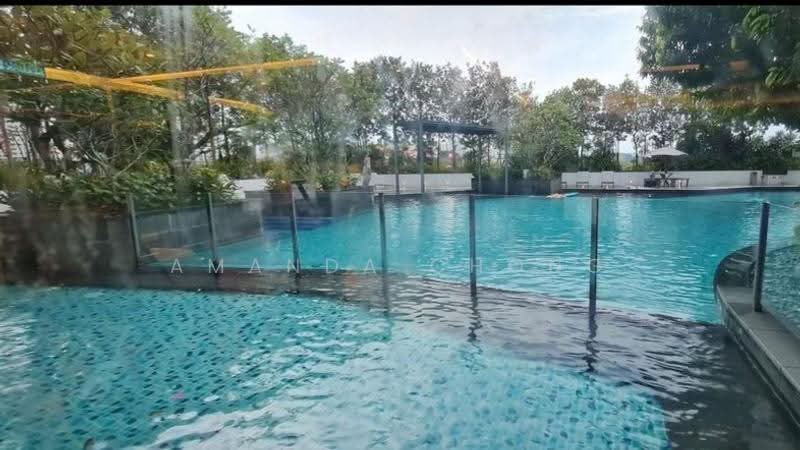 Kediaman Servis untuk Dijual di Pearl Suria - Amanda Chong - Pool - PropertyGuru.com.my