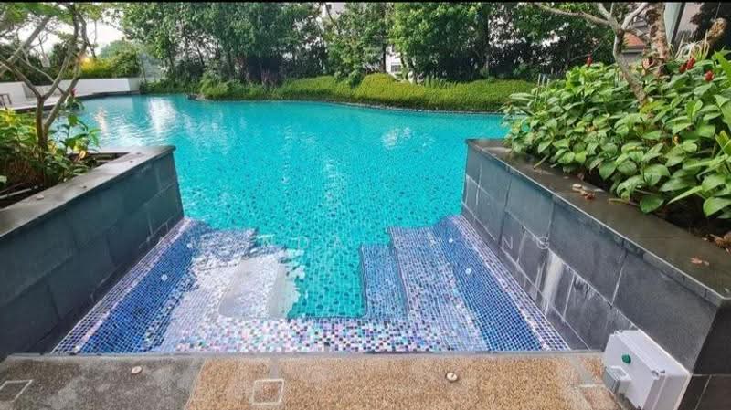 Kediaman Servis untuk Dijual di Pearl Suria - Amanda Chong - Pool - PropertyGuru.com.my