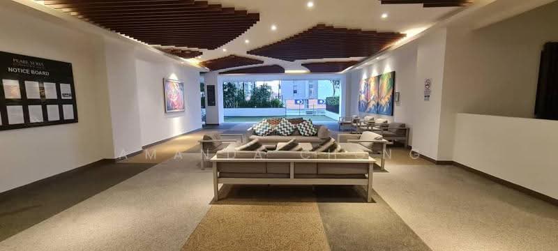 Kediaman Servis untuk Dijual di Pearl Suria - Amanda Chong - Lobby - PropertyGuru.com.my