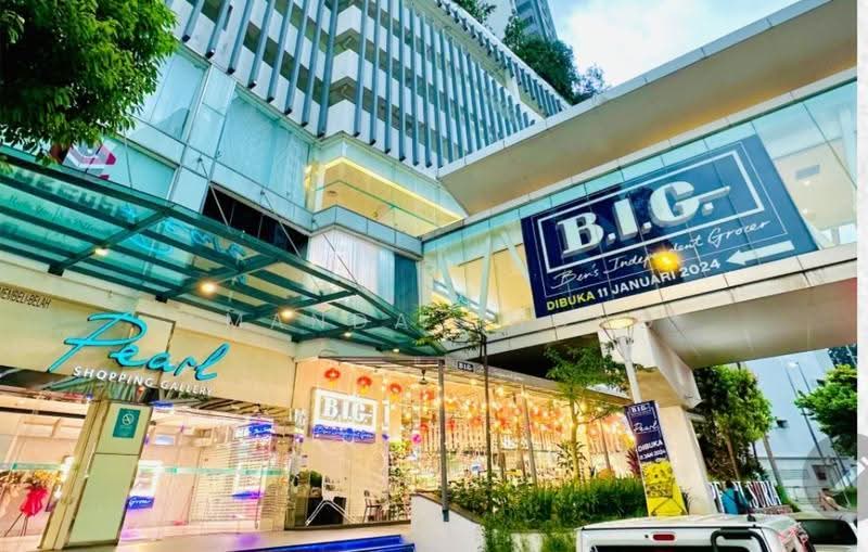 Kediaman Servis untuk Dijual di Pearl Suria - Amanda Chong - Exterior - PropertyGuru.com.my