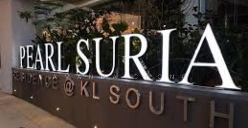 Kediaman Servis untuk Dijual di Pearl Suria - Amanda Chong - PropertyGuru.com.my