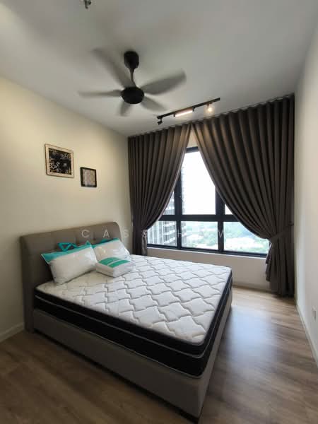 Kondominium untuk Disewa di Skyline KL - Cass Haw - Bedroom - PropertyGuru.com.my