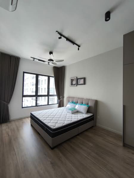 Kondominium untuk Disewa di Skyline KL - Cass Haw - Bedroom - PropertyGuru.com.my