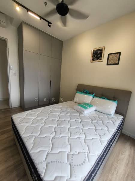 Kondominium untuk Disewa di Skyline KL - Cass Haw - Bedroom - PropertyGuru.com.my