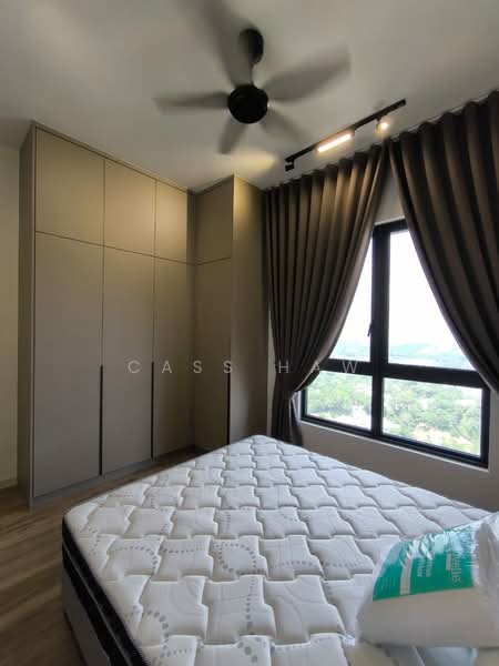 Kondominium untuk Disewa di Skyline KL - Cass Haw - Bedroom - PropertyGuru.com.my