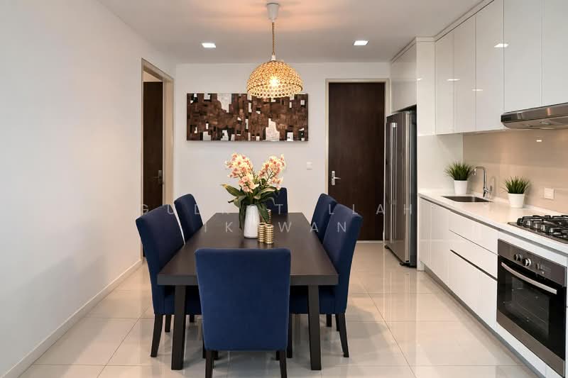 Setia SKY Residences untuk Untuk Dijual - RM 2,650,000, Mac 2026 - Dining Room - PropertyGuru.com.my
