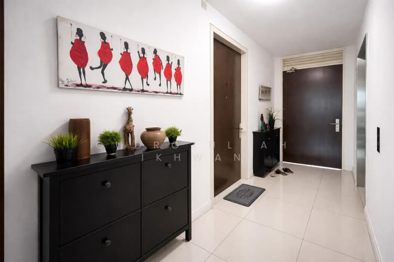 Setia SKY Residences untuk Untuk Dijual - RM 2,650,000, Mac 2026 - Entrance - PropertyGuru.com.my