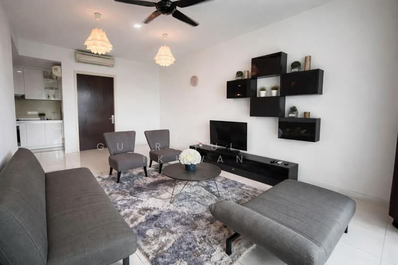 Setia SKY Residences untuk Untuk Dijual - RM 2,650,000, Mac 2026 - Living Room - PropertyGuru.com.my