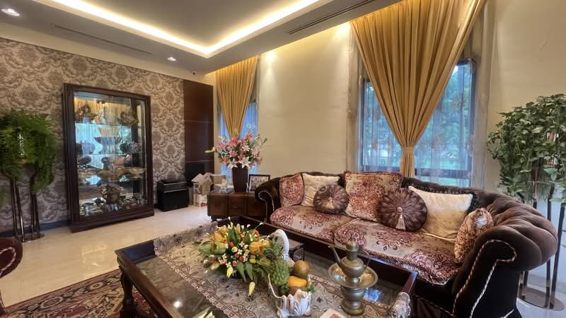 Bungalow for Sale in Kajang (Selangor) - Ray Foo - Living Room - PropertyGuru.com.my