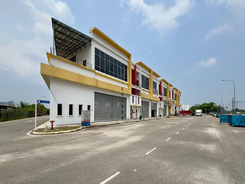 Terrace Factory for Rent in Klang (Selangor) - Yap Chew Ying - Exterior - PropertyGuru.com.my