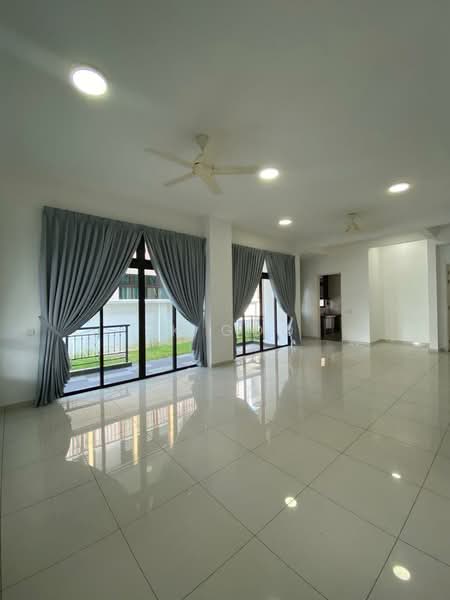 Cluster House for Rent in Iskandar Puteri (Nusajaya) (Johor) - SK GOO - Living Room - PropertyGuru.com.my