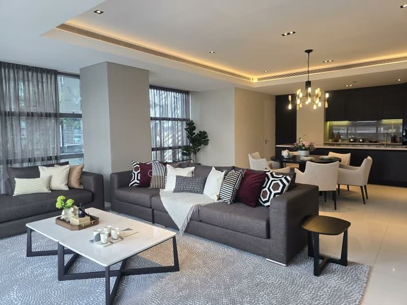 Service Residence for Sale at Le Nouvel KLCC - GAN ZY - Living Room - PropertyGuru.com.my