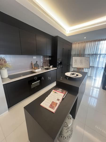 Service Residence for Sale at Le Nouvel KLCC - GAN ZY - Kitchen - PropertyGuru.com.my