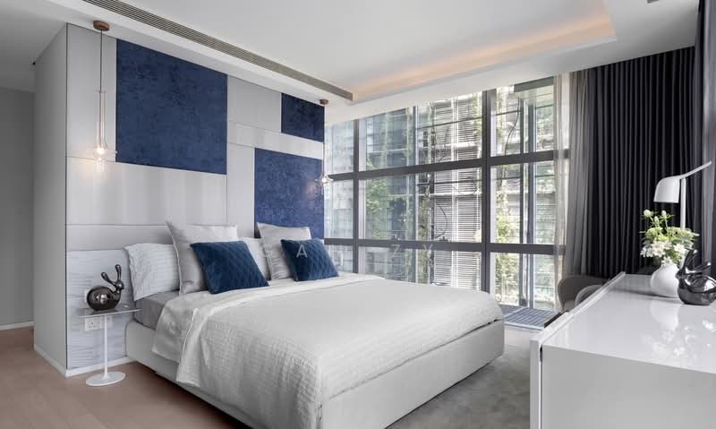 Service Residence for Sale at Le Nouvel KLCC - GAN ZY - Bedroom - PropertyGuru.com.my