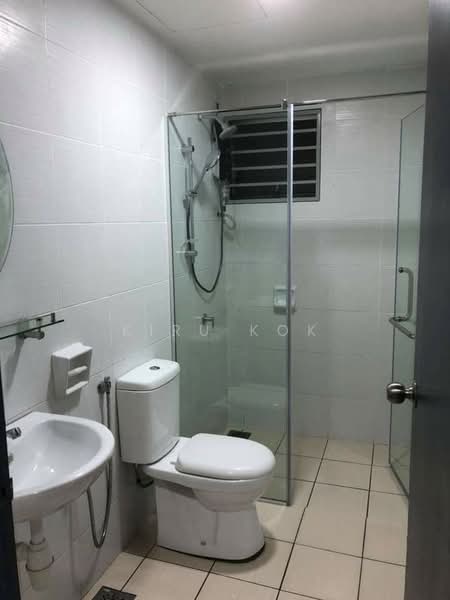 PPA1M Metropolitan Kepong untuk Untuk Disewa - RM 1,600 /bulan, Mac 2026 - Bathroom - PropertyGuru.com.my