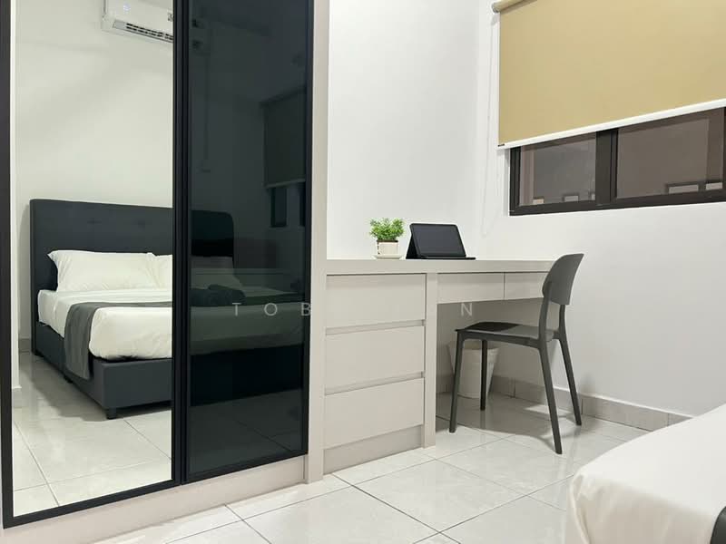 Service Residence for Rent at YOUTH CITY - Toby Tan - Bedroom - PropertyGuru.com.my