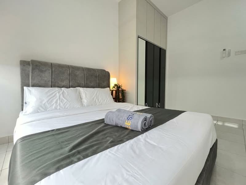 Service Residence for Rent at YOUTH CITY - Toby Tan - Bedroom - PropertyGuru.com.my