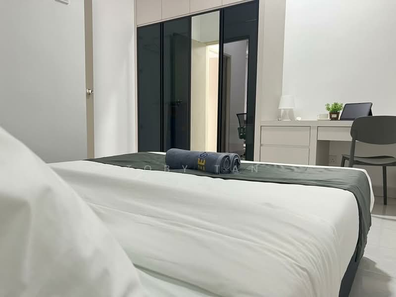 Service Residence for Rent at YOUTH CITY - Toby Tan - Bedroom - PropertyGuru.com.my