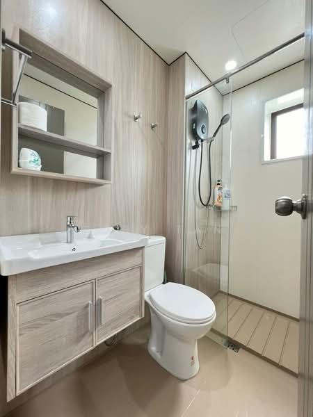 Service Residence for Rent at YOUTH CITY - Toby Tan - Bathroom - PropertyGuru.com.my