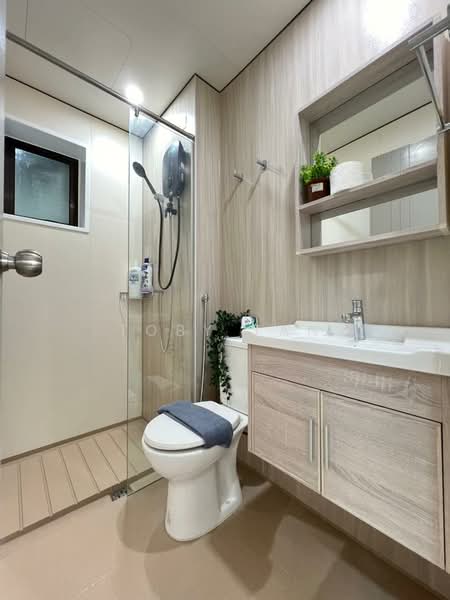 Service Residence for Rent at YOUTH CITY - Toby Tan - Bathroom - PropertyGuru.com.my