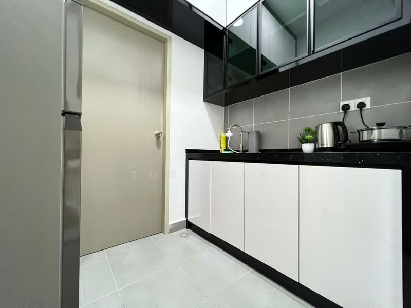 Service Residence for Rent at YOUTH CITY - Toby Tan - Kitchen - PropertyGuru.com.my