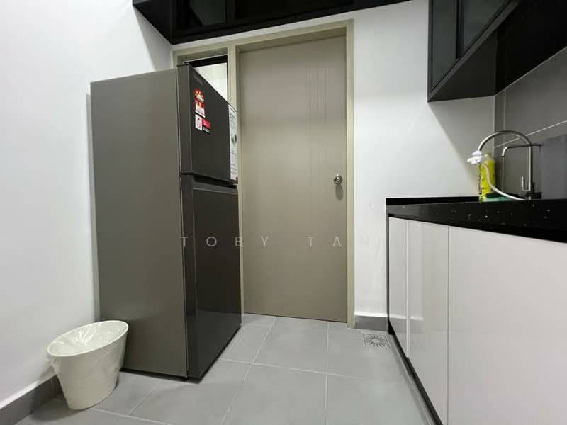 Service Residence for Rent at YOUTH CITY - Toby Tan - Kitchen - PropertyGuru.com.my
