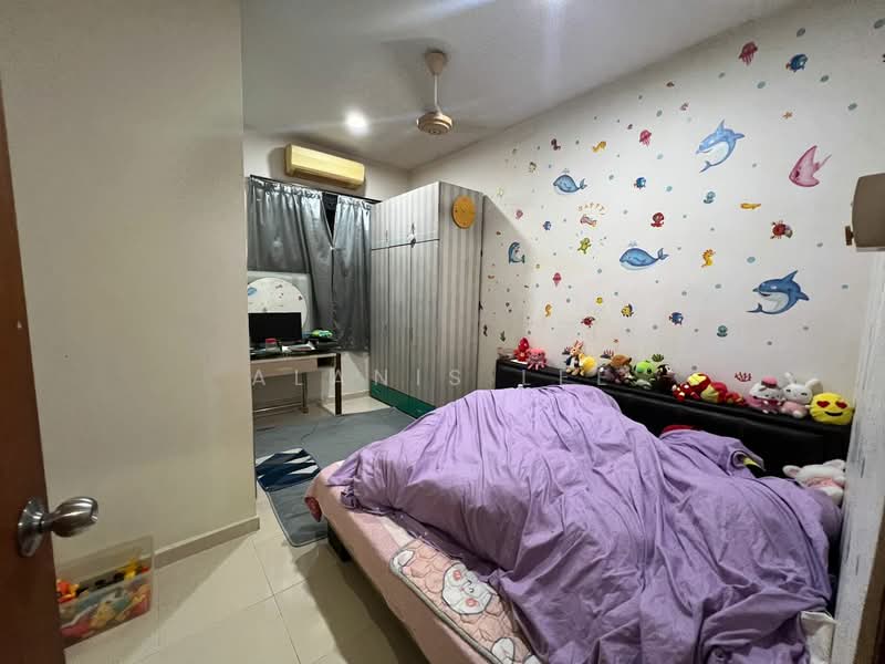 1-storey Terraced House for Sale in Taman Megah Ria (Masai) - Alanis Lee - Bedroom - PropertyGuru.com.my