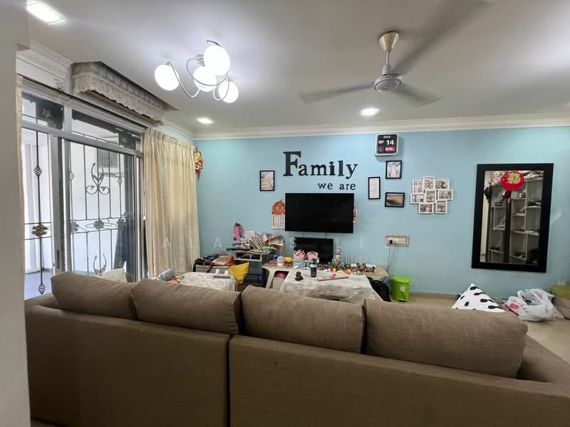 1-storey Terraced House for Sale in Taman Megah Ria (Masai) - Alanis Lee - PropertyGuru.com.my