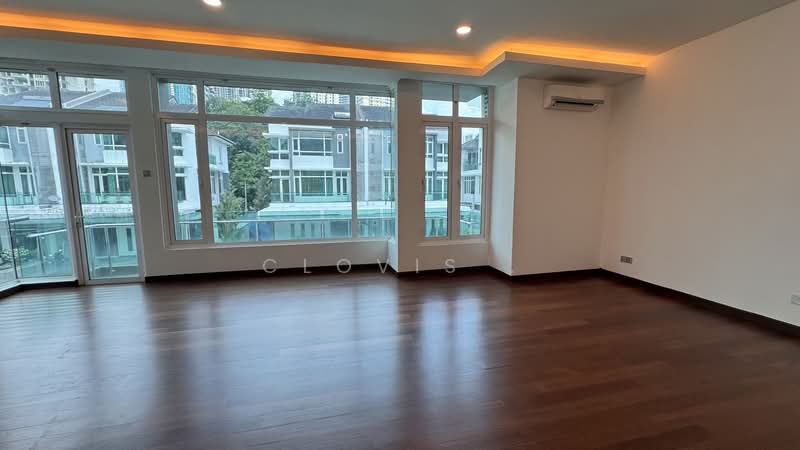 Bungalow for Sale in KL City Centre (Kuala Lumpur) - Clovis . - Living Room - PropertyGuru.com.my