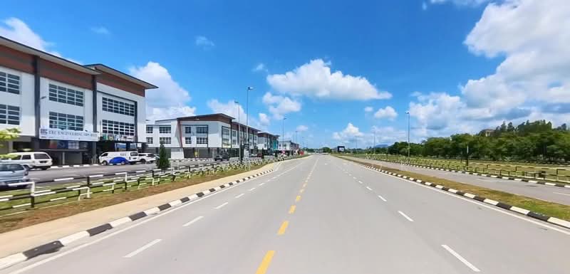 Shop for Sale in Kuching (Sarawak) - Sherene Kok - Exterior - PropertyGuru.com.my