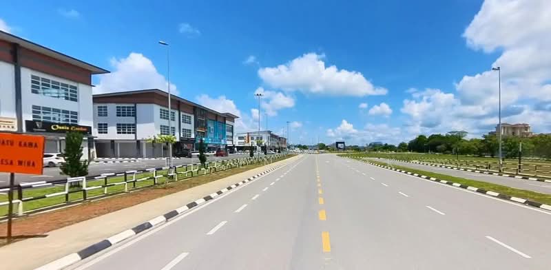 Shop for Sale in Kuching (Sarawak) - Sherene Kok - Exterior - PropertyGuru.com.my