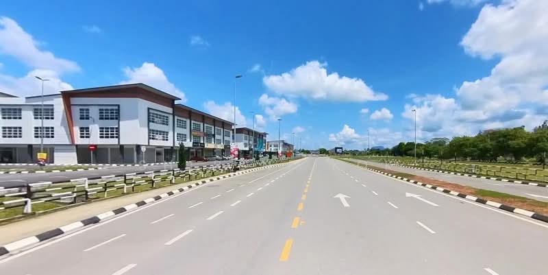 Shop for Sale in Kuching (Sarawak) - Sherene Kok - Exterior - PropertyGuru.com.my