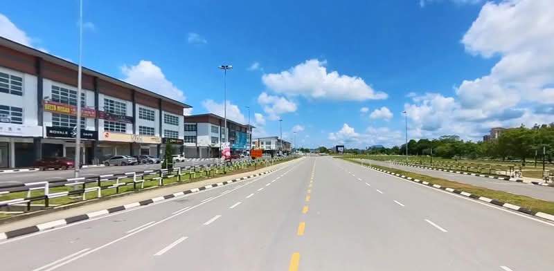 Shop for Sale in Kuching (Sarawak) - Sherene Kok - Exterior - PropertyGuru.com.my